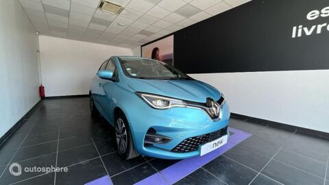 Zo&eacute; (LOCATION BATTERIE) Intens charge normale R135 4cv 2020 occasion 84120 Pertuis