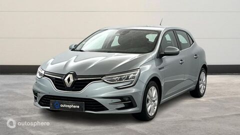 Annonce voiture Renault Mégane 17299 €