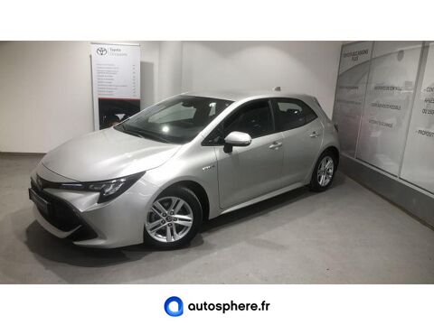Toyota Corolla 122h Dynamic Business MY19 2019 occasion Paris 75005