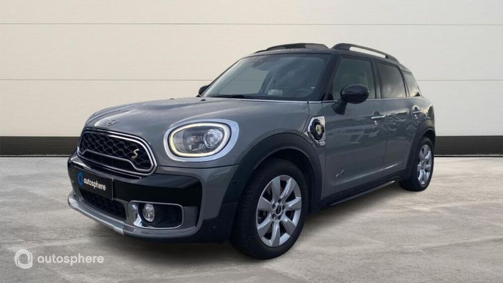 Countryman Cooper SE 136ch + 88ch Business Design ALL4 BVA 2019 occasion 13300 Salon-de-Provence