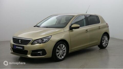 Peugeot 308 1.2 PureTech 130ch 6.c S&S Allure 2018 occasion Ruffec 16700