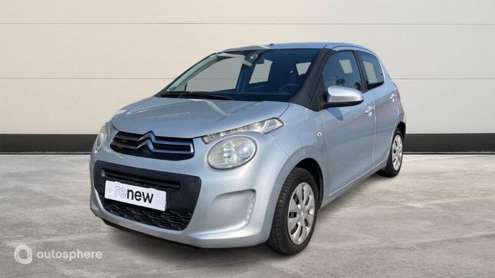C1 Airscape VTi 68 Feel 5p 2015 occasion 57600 Saint- Forbach