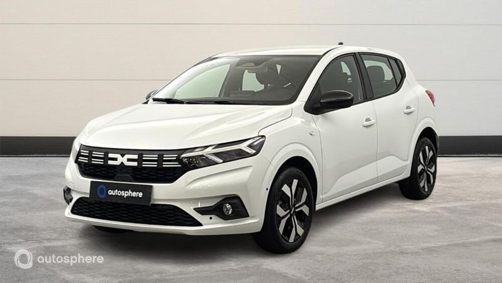 Sandero 1.0 TCe 90ch Journey 2025 occasion 37540 Saint-Cyr-sur-Loire