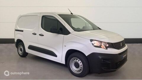 Partner Standard 650kg BlueHDi 100ch S&S BVM5 Premium 2022 occasion 86000 Poitiers