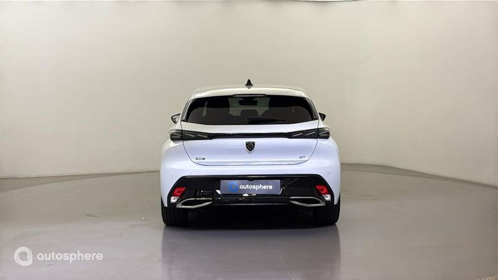 308 1.2 Hybrid 136ch GT e-DCS6 2024 occasion 16430 Champniers