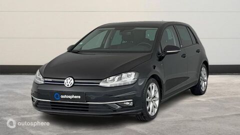 Volkswagen Golf 1.5 TSI EVO 130ch Connect DSG7 Euro6d-T 5p 2019 occasion Ch&acirc;teau-Thierry 02400