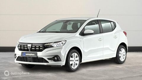 Annonce voiture Dacia Sandero 13299 €