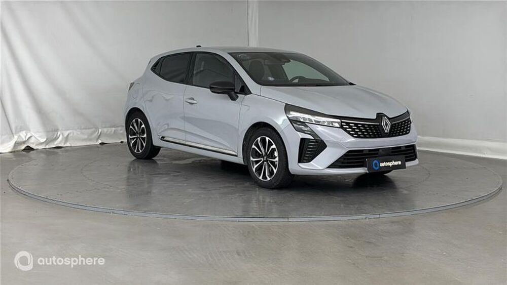 Clio 1.6 E-Tech 145ch full hybrid Techno 2023 occasion 51100 Reims