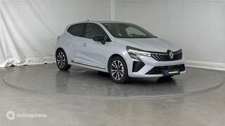 Clio 1.6 E-Tech 145ch full hybrid Techno 2023 occasion 51100 Reims