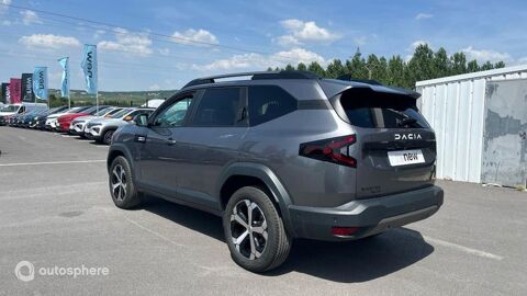 Bigster 1.8 hybrid 155ch Journey 2025 occasion 51200 &Eacute;pernay