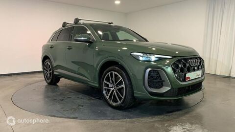 Q5 2.0 TFSI Hybride 204ch S line quattro S tronic 7 2026 occasion 51100 Reims