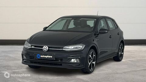 Volkswagen Polo 1.0 TSI 95ch R-Line DSG7 2021 occasion Reims 51100