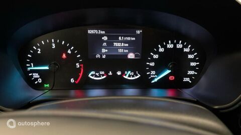 Kuga 2.0 EcoBlue 150ch mHEV Titanium 2021 occasion 86100 Ch&acirc;tellerault