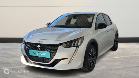 Peugeot 208 1.5 BlueHDi 100ch S&S GT 2022 occasion Salon-de-Provence 13300