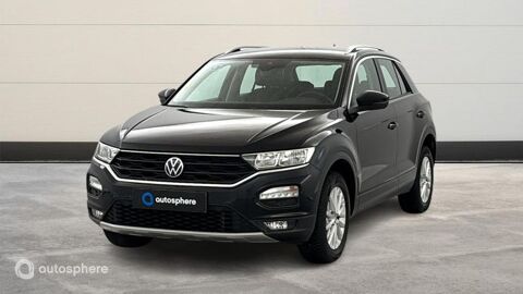 Volkswagen T-ROC 1.6 TDI 115ch Lounge Business S&S 2021 occasion Magenta 51530