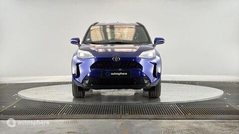Yaris Cross 116h Design MY22 2023 occasion 69200 V&eacute;nissieux