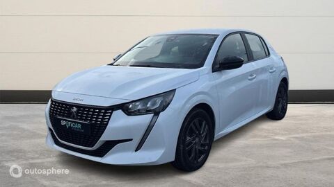 Peugeot 208 1.5 BlueHDi 100ch S&S Active Business 2022 occasion Beauvais 60000