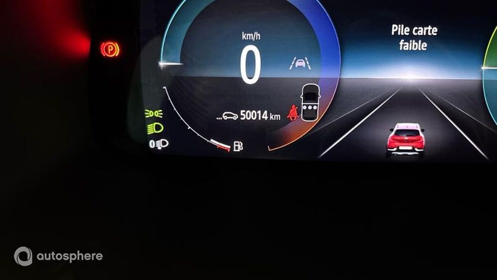 Captur 1.6 E-Tech hybride rechargeable 160ch RS Line -21 2022 occasion 59640 Dunkerque