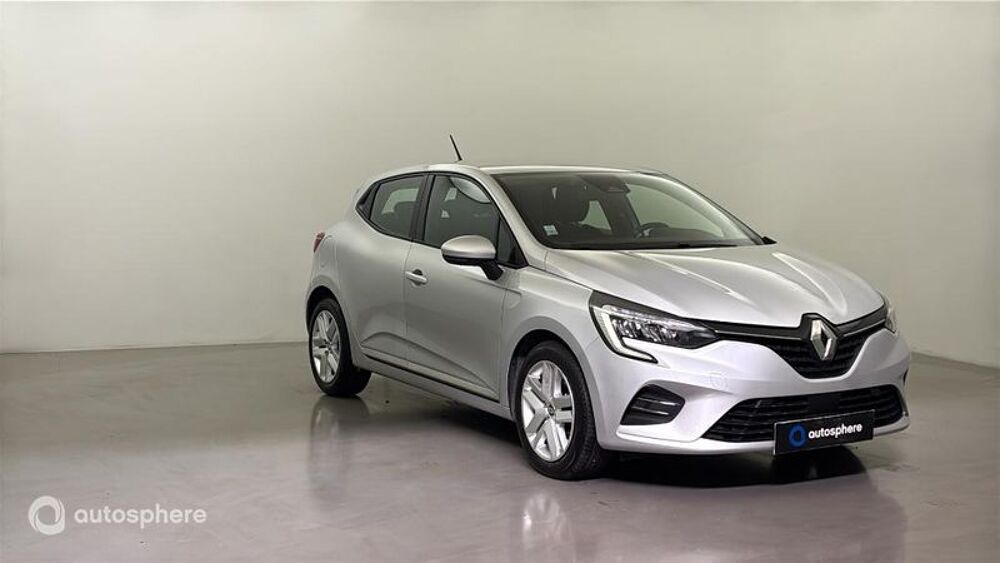 Clio 1.0 SCe 65ch Zen -21N 2022 occasion 93250 Villemomble