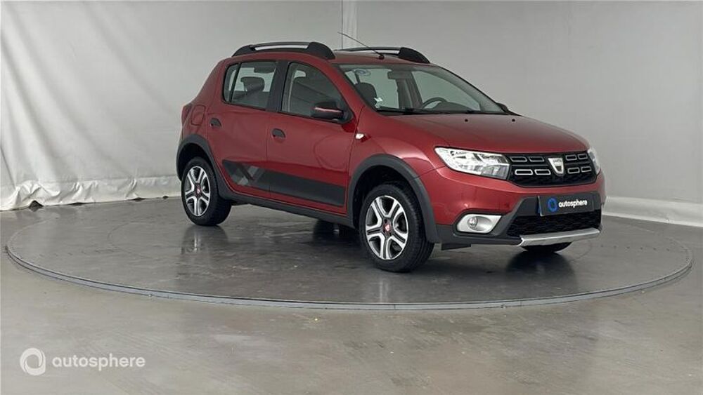 Sandero 0.9 TCe 90ch Techroad 2019 occasion 57000 Metz