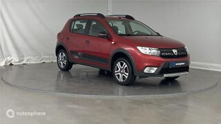 Sandero 0.9 TCe 90ch Techroad 2019 occasion 57000 Metz