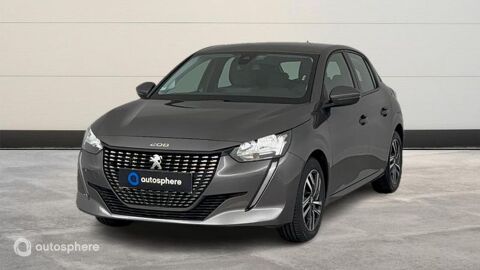 Peugeot 208 1.2 PureTech 100ch S&S Allure 2020 occasion Compiègne 60200