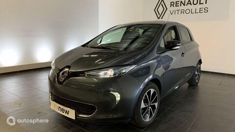 Renault zoe Zoé Intens R110 MY19