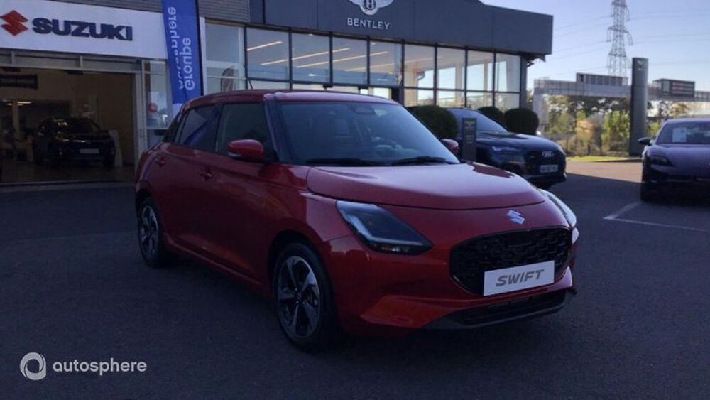 Swift 1.2 Hybrid 83ch Pack 2025 occasion 33700 M&eacute;rignac