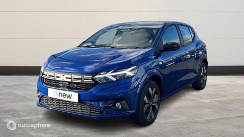 Dacia Sandero 1.0 TCe 90ch Journey 2025 occasion Sarreguemines 57200