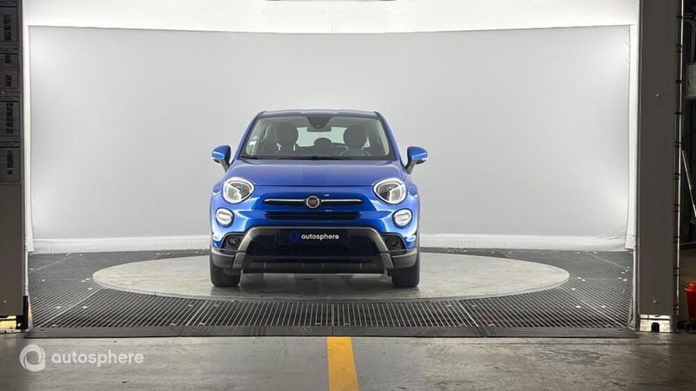 500 X 1.0 FireFly Turbo T3 120ch City Cross Business 2019 occasion 73200 Albertville
