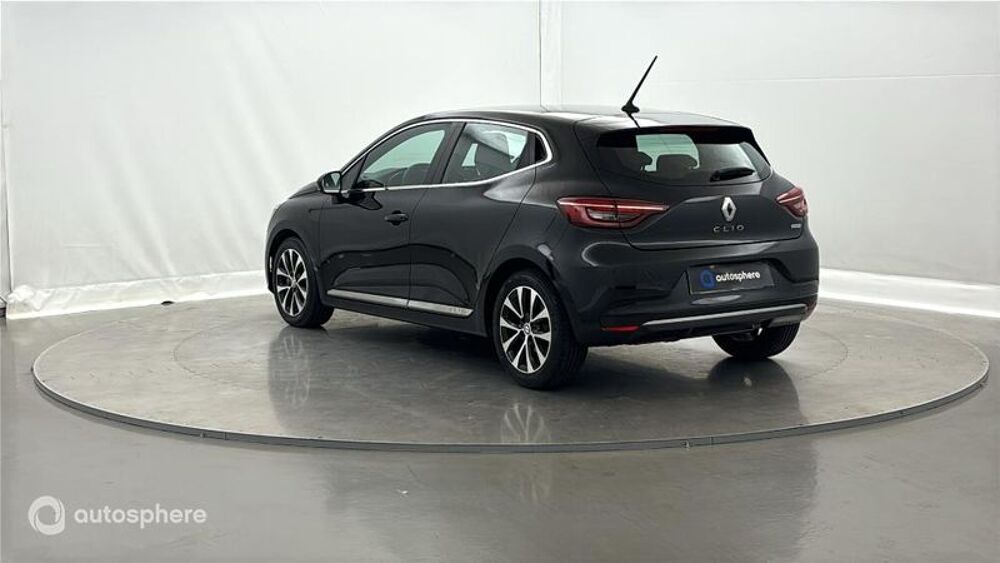 Clio 1.6 E-Tech hybride 140ch Intens -21N 2022 occasion 62219 Longuenesse