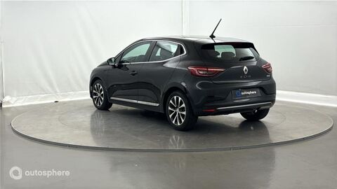 Clio 1.6 E-Tech hybride 140ch Intens -21N 2022 occasion 62219 Longuenesse