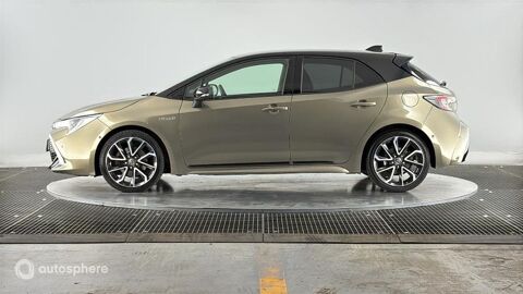 Corolla 180h Collection 2019 occasion 74200 Thonon-les-Bains
