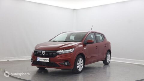Dacia Sandero 1.0 ECO-G 100ch Confort -22 2022 occasion Wormhout 59470