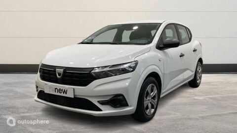 Dacia Sandero 1.0 SCe 65ch Essentiel -22 2022 occasion Thionville 57100