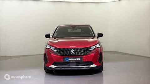 3008 1.2 PureTech 130ch S&S Allure 2022 occasion 86000 Poitiers