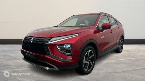 Mitsubishi Eclipse Cross 2.4 MIVEC PHEV 188ch Business 4WD 2023 2024 occasion Niort 79000