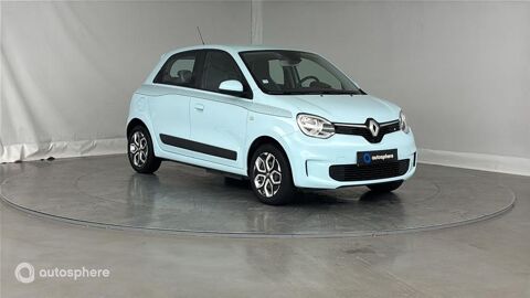 Twingo E-Tech Electric Zen R80 Achat Int&eacute;gral - 21 2021 occasion 57500 Saint-Avold