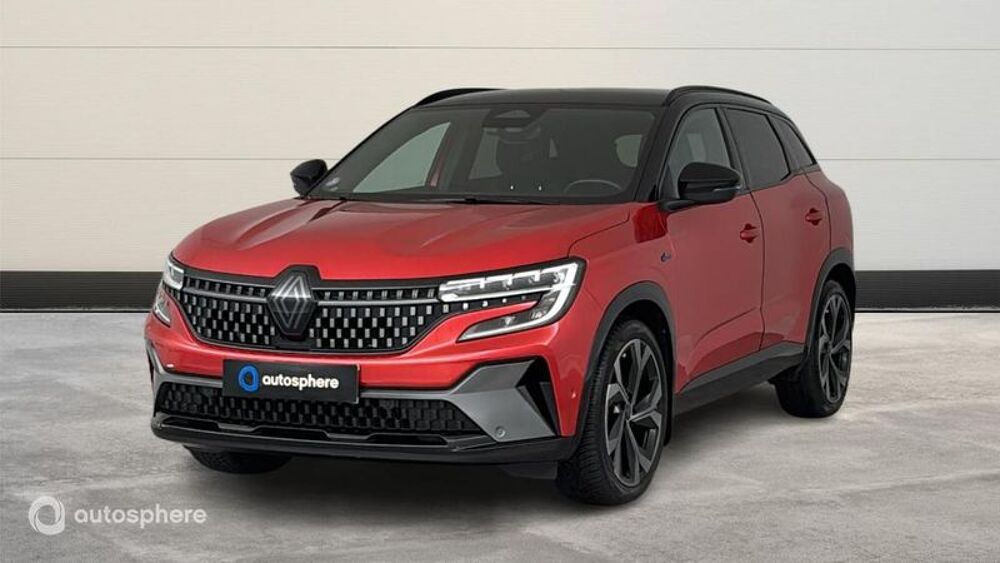 Austral 1.3 TCe mild hybrid 160ch Techno esprit Alpine auto - 24 2024 occasion 59640 DUNKERQUE