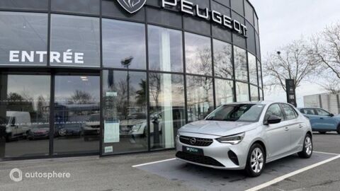 Corsa 1.2 75ch Elegance Business 2023 occasion 37400 AMBOISE