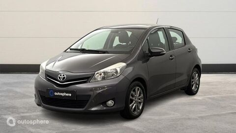 Annonce voiture Toyota Yaris 10999 €