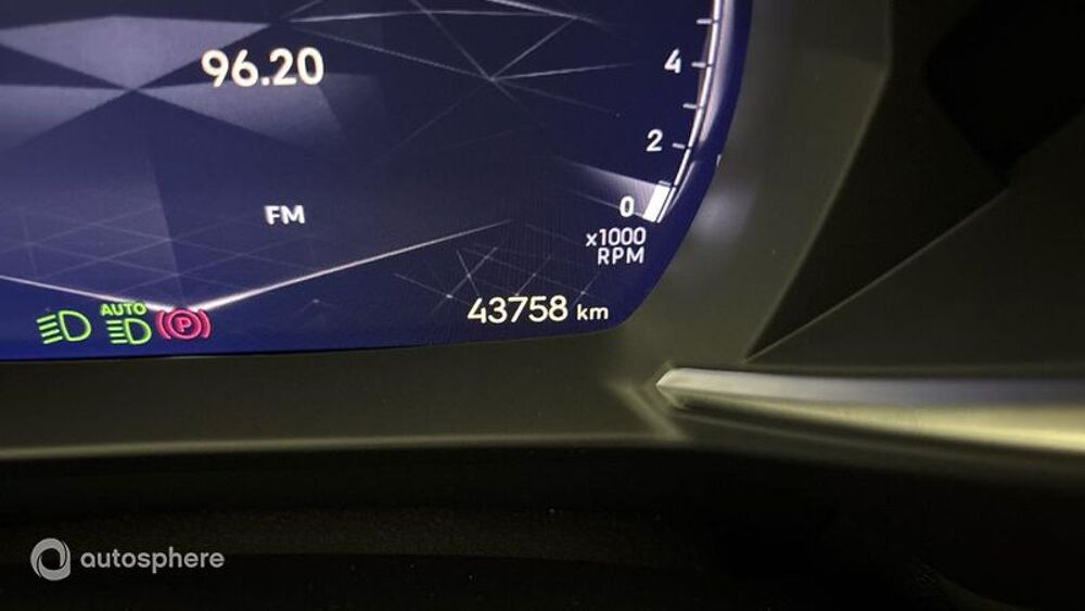 DS3 1.2 PureTech 130ch Bastille Automatique 2023 occasion 63000 Clermont-Ferrand