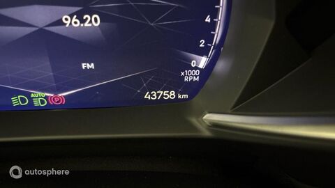 DS3 1.2 PureTech 130ch Bastille Automatique 2023 occasion 63000 Clermont-Ferrand