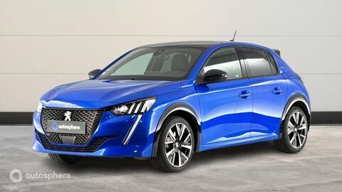 Annonce voiture Peugeot 208 12999 €