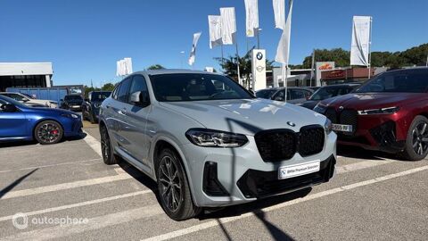 X4 xDrive30d 286ch M Sport 2023 occasion 13100 Aix-en-Provence