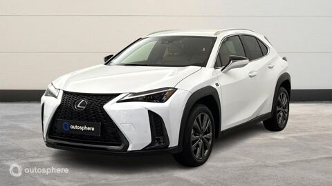 Annonce voiture Lexus UX 28499 �