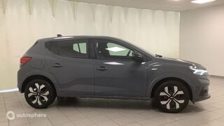 Sandero 1.0 TCe 90ch Journey 2025 occasion 10100 Romilly-sur-Seine