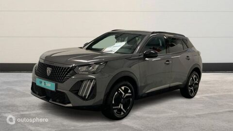 Peugeot 2008 1.5 BlueHDi 130ch S&S Allure EAT8 2023 occasion Avignon 84000