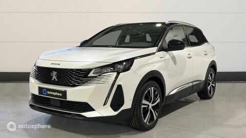 Annonce voiture Peugeot 3008 24299 €