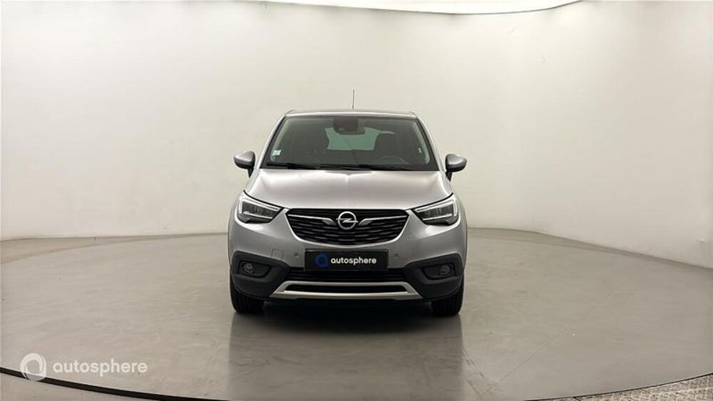 Crossland X 1.2 Turbo 130ch Ultimate BVA Euro 6d-T 2020 occasion 86100 Ch&acirc;tellerault